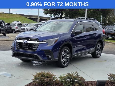 New 2026 Subaru Ascent Limited AWD/4WD image 7