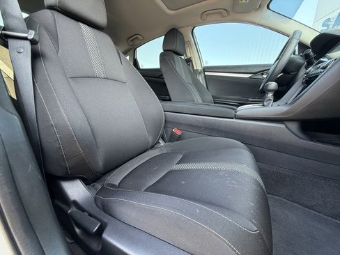 Used 2017 Honda Civic EX-T image 12