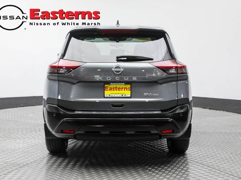 Used 2022 Nissan Rogue SV AWD/4WD image 6