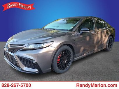 Used 2023 Toyota Camry SE