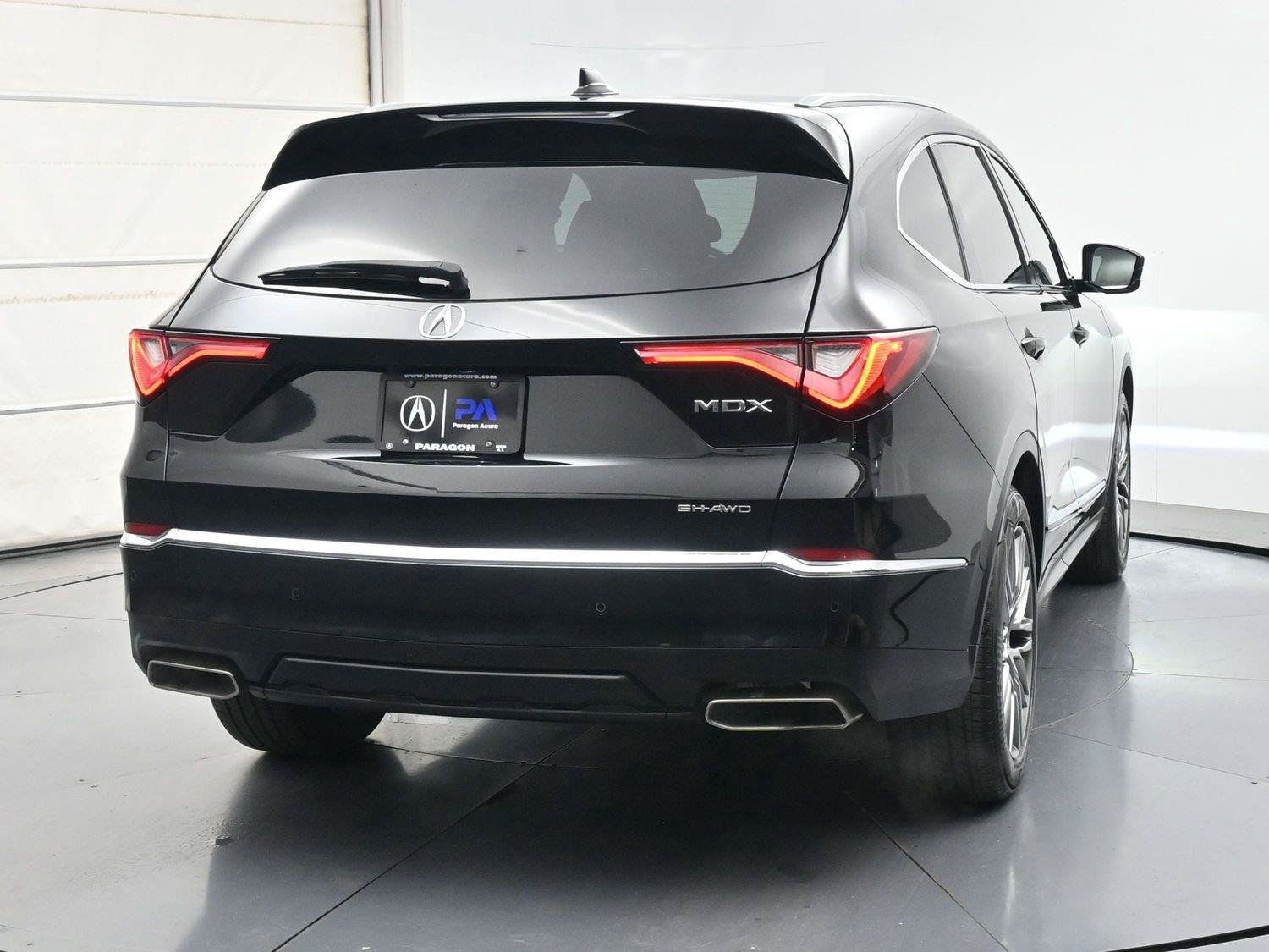 Certified 2024 Acura MDX w/ Advance Package AWD/4WD image 28