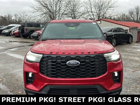 New 2026 Ford Explorer ST-Line w/ ST-Line Street Pack image 5