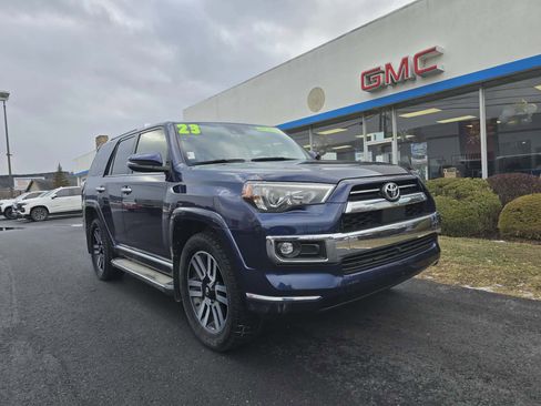 Used 2023 Toyota 4Runner Limited image 1