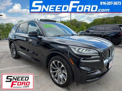 Used 2023 Lincoln Aviator Grand Touring
