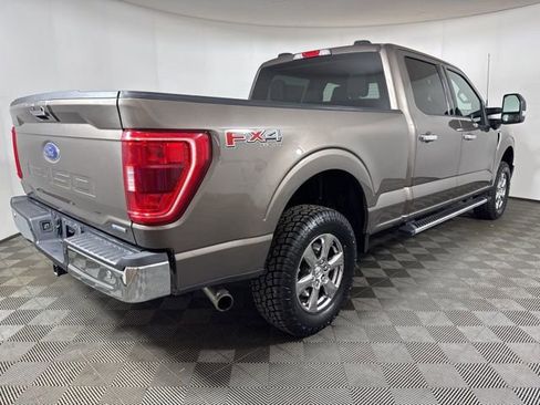 Certified 2023 Ford F150 XLT w/ Equipment Group 302A High image 3