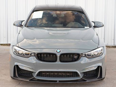 Used 2020 BMW M4 Coupe image 42