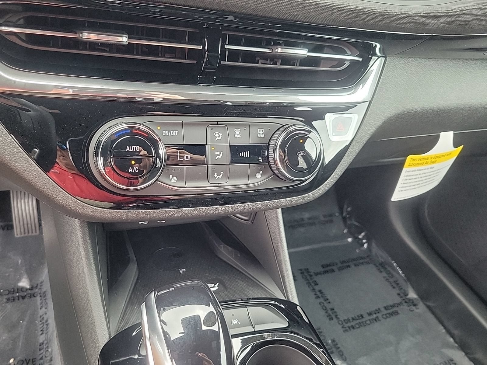 New 2026 Buick Envista Sport Touring w/ Convenience I Package FWD image 16
