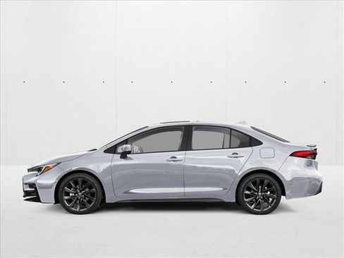 New 2026 Toyota Corolla XSE FWD image 3