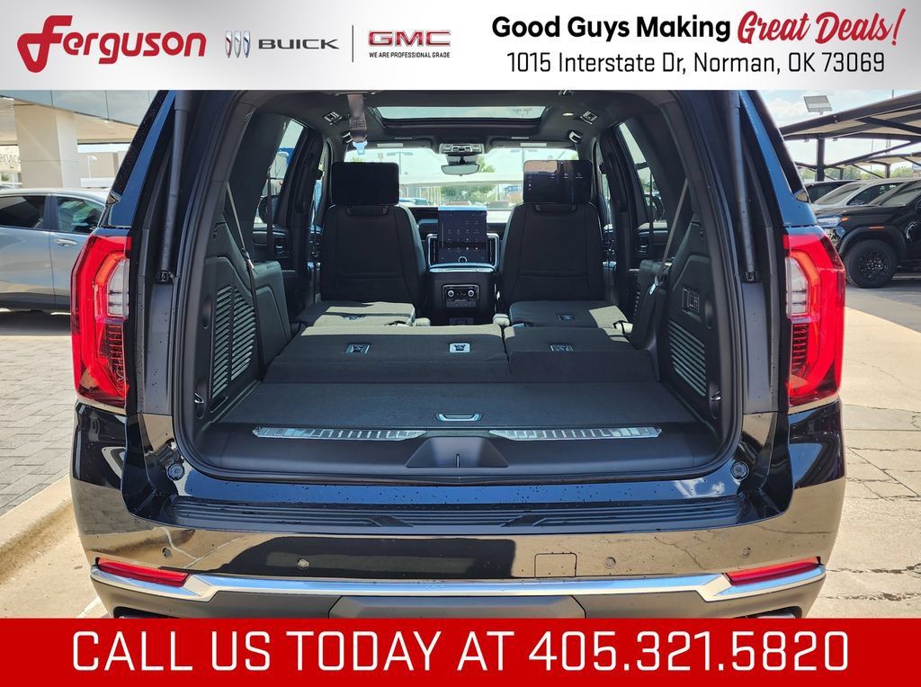 New 2026 GMC Yukon Denali w/ Denali Reserve Package AWD/4WD image 62
