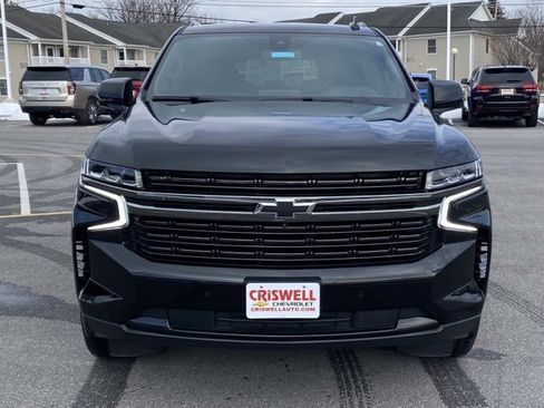 Used 2022 Chevrolet Suburban RST w/ Luxury Package image 8