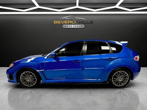 Used 2013 Subaru Impreza WRX Hatchback AWD/4WD image 2