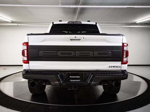 Used 2023 Ford F150 Raptor AWD/4WD image 6