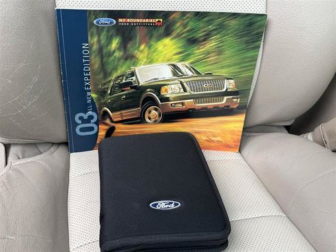 Used 2003 Ford Expedition Eddie Bauer AWD/4WD image 23