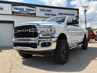 Used 2021 RAM 2500 Big Horn w/ Level 1 Equipment Group