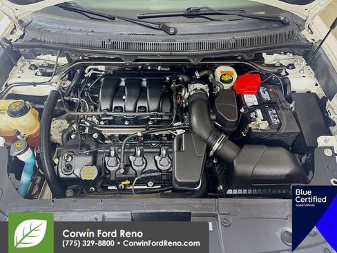 Certified 2017 Ford Flex SEL w/ Equipment Group 202A image 35