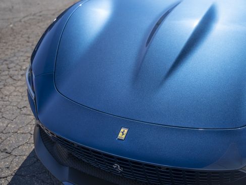 Certified 2025 Ferrari Roma Spider image 17
