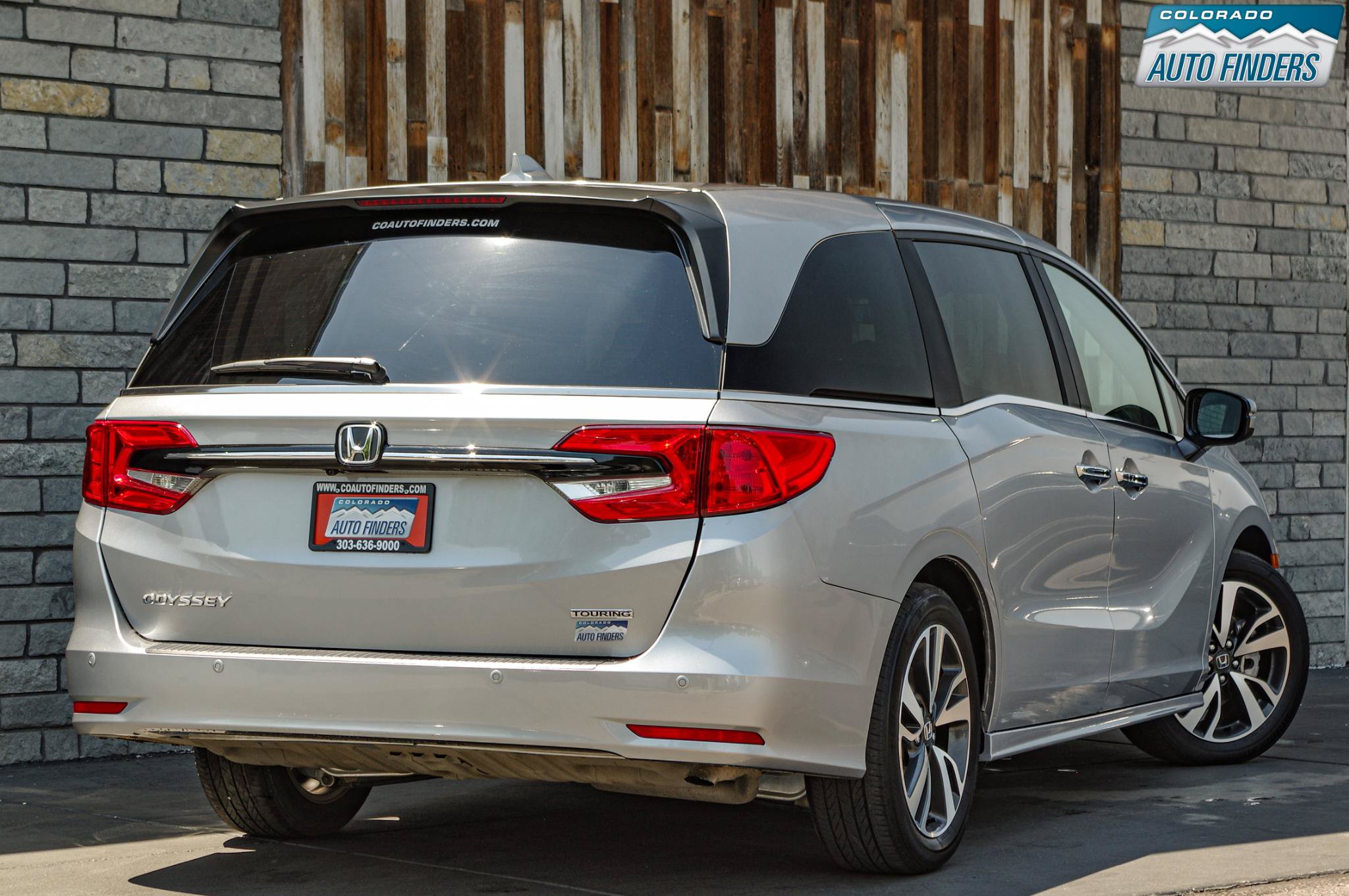 Used 2024 Honda Odyssey Touring image 7