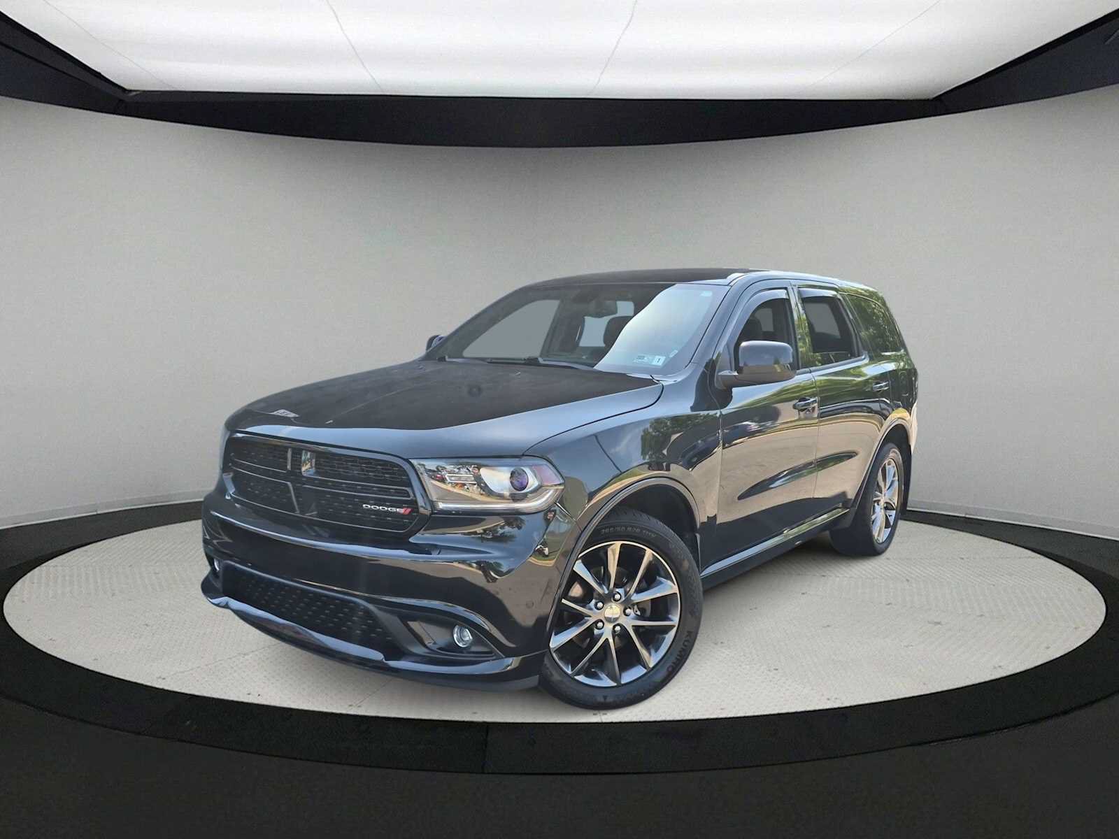Used 2014 Dodge Durango SXT w/ Quick Order Package 23B AWD/4WD image 1