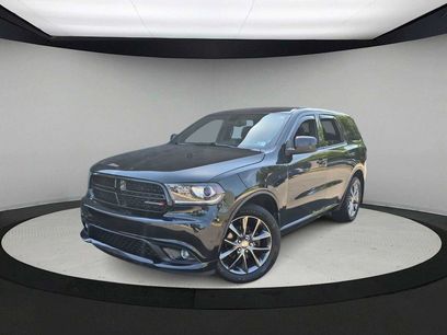 Used 2014 Dodge Durango SXT w/ Quick Order Package 23B