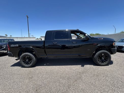 Used 2019 RAM 2500 Laramie AWD/4WD image 6