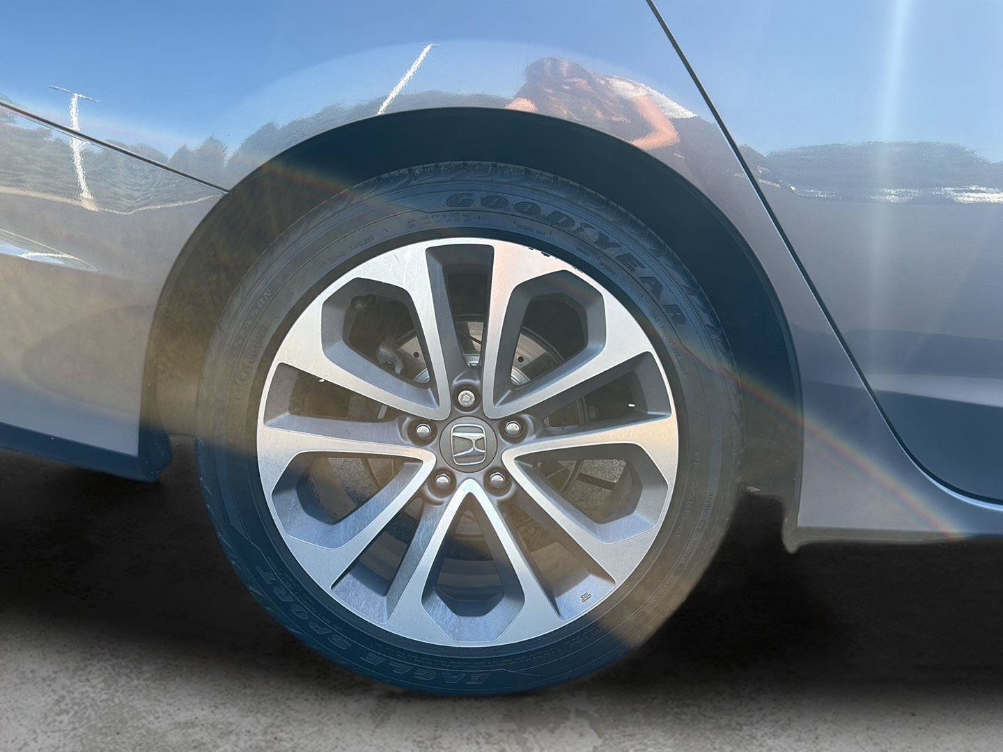 Used 2014 Honda Accord Sport image 21