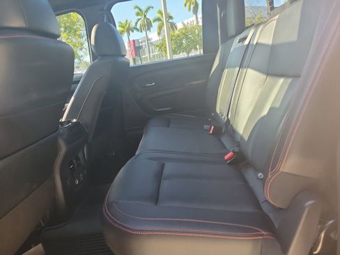 Certified 2024 Nissan Titan PRO-4X w/ Pro-4x Convenience Package image 21
