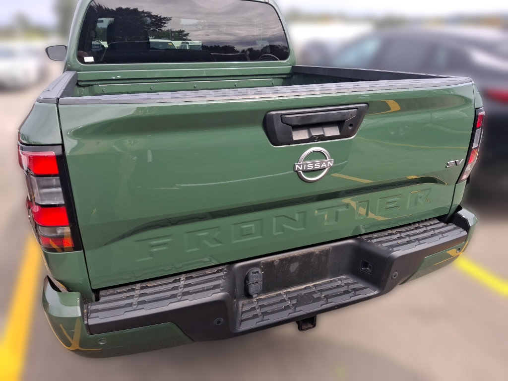 Used 2023 Nissan Frontier SV w/ Technology Package RWD image 10