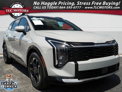 Used 2026 Kia Sportage SX