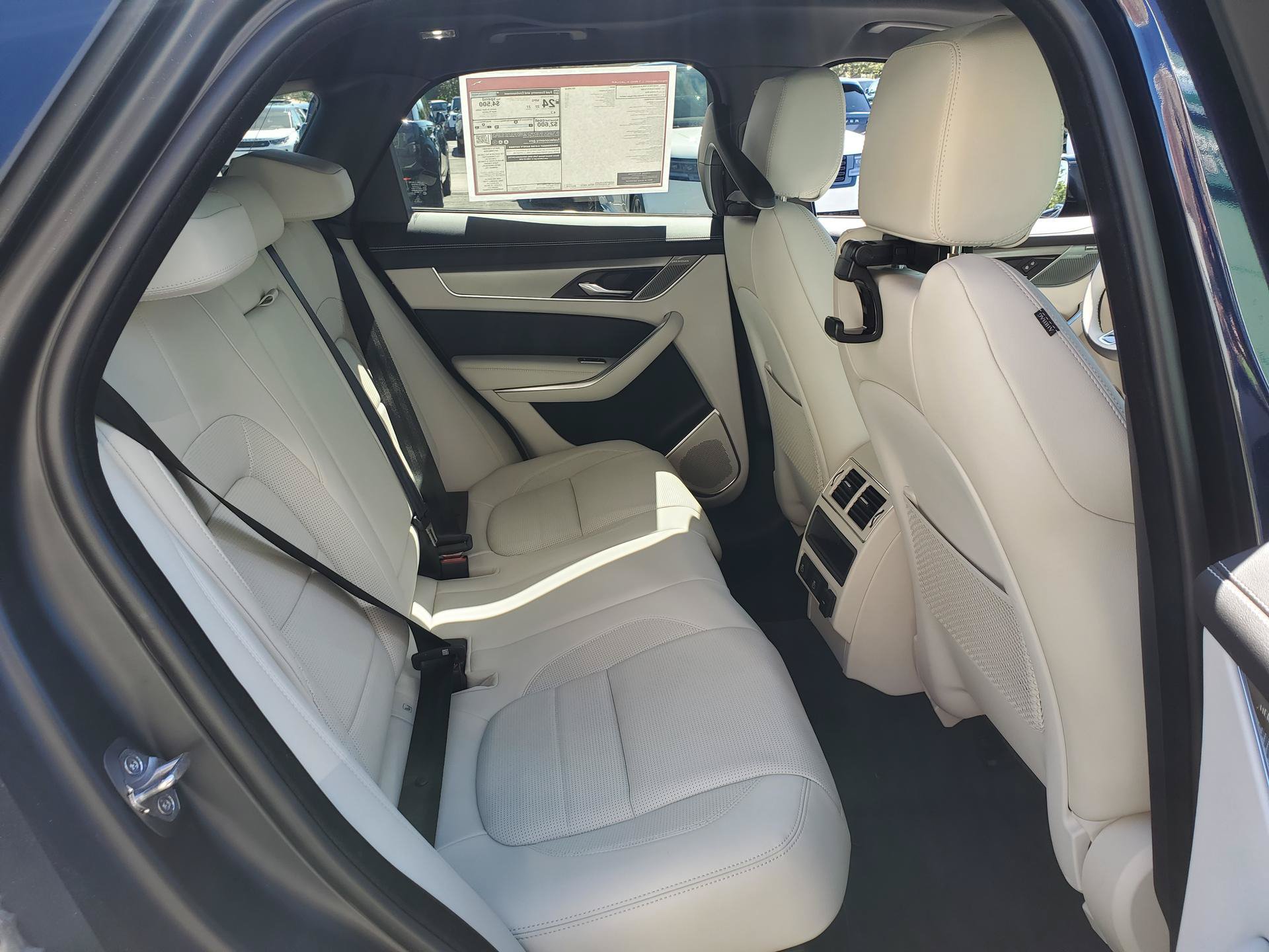 New 2026 Jaguar F-PACE R-Dynamic S AWD/4WD image 17