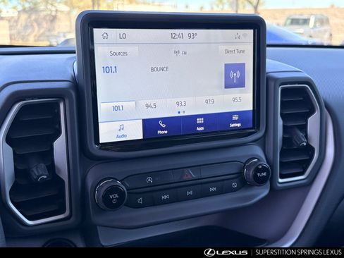 Used 2023 Ford Bronco Sport Big Bend image 13