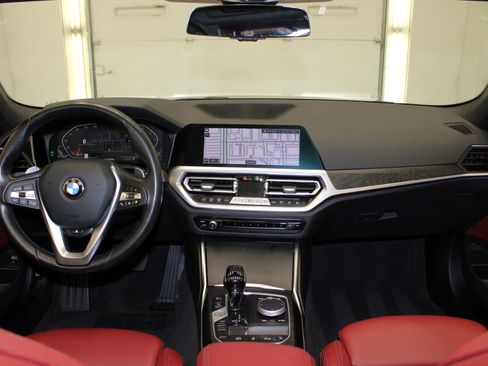 Used 2022 BMW 430i xDrive Convertible w/ Premium Package 2 image 54