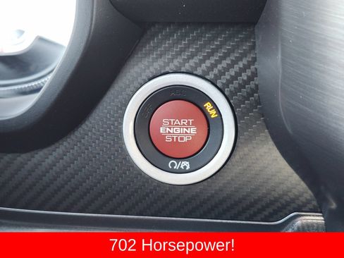Used 2024 RAM 1500 TRX w/ TRX Level 2 Equipment Group AWD/4WD image 32