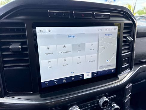 Used 2023 Ford F150 XLT w/ Equipment Group 302A High AWD/4WD image 42
