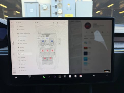 Used 2022 Tesla Model X AWD/4WD image 18