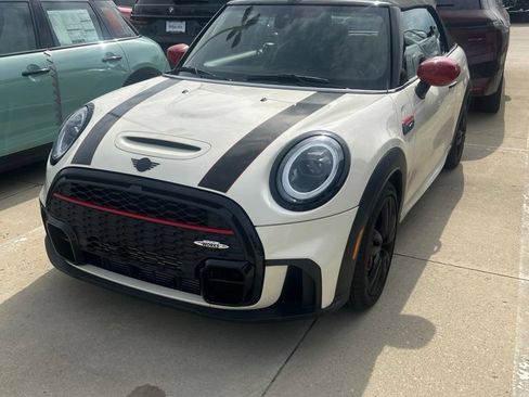 Used 2023 MINI Cooper John Cooper Works w/ Signature Upholstery Package FWD image 1