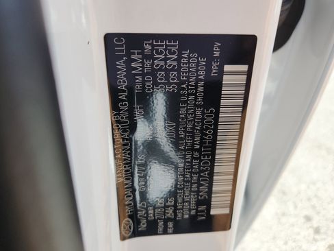 New 2026 Hyundai Tucson SE image 29