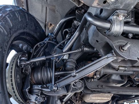 Used 2021 Chevrolet Silverado 3500 High Country AWD/4WD image 14