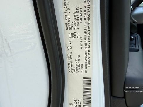 New 2026 Jeep Grand Cherokee L Limited w/ Limited Altitude Package RWD image 30
