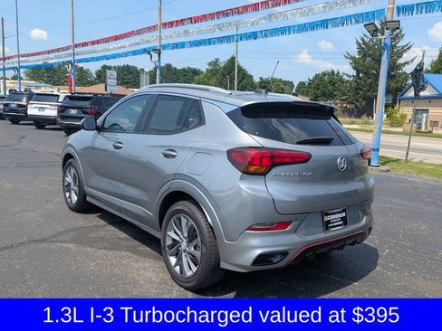Used 2023 Buick Encore GX Select w/ Experience Buick Package FWD image 6