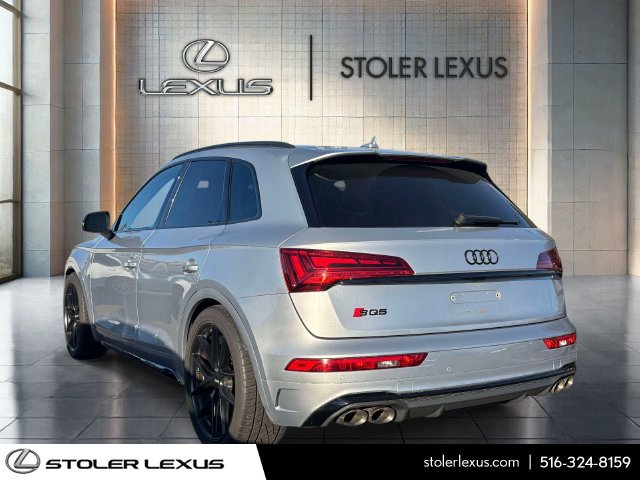 Used 2022 Audi SQ5 Premium Plus AWD/4WD image 6