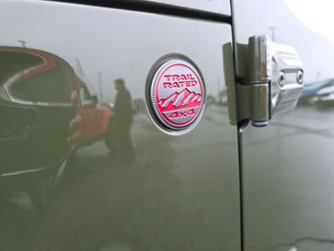 Used 2022 Jeep Gladiator Rubicon w/ LED Lighting Group image 57