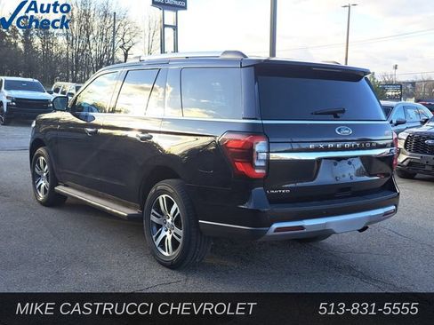 Used 2024 Ford Expedition Limited AWD/4WD image 3