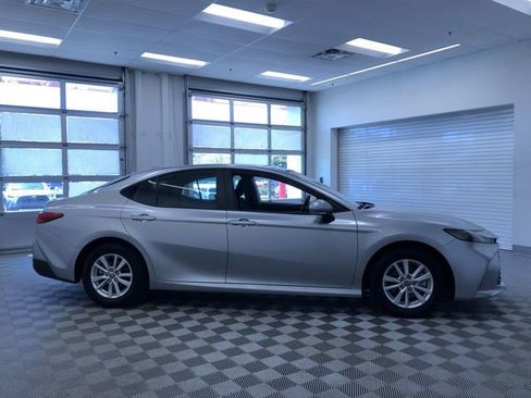 Certified 2026 Toyota Camry LE FWD image 25