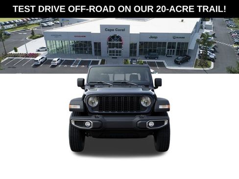 New 2026 Jeep Gladiator Sport image 6