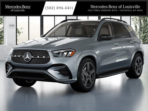 New 2026 Mercedes-Benz GLE 350 4MATIC image 1