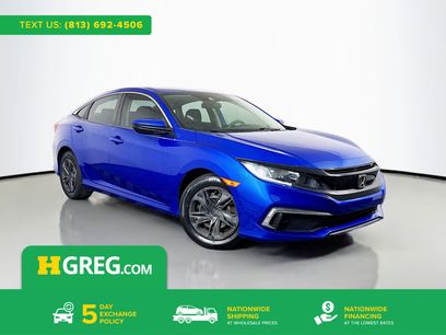 Used 2019 Honda Civic LX