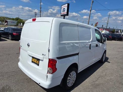 Used 2018 Nissan NV200 SV w/ Navigation Package image 61