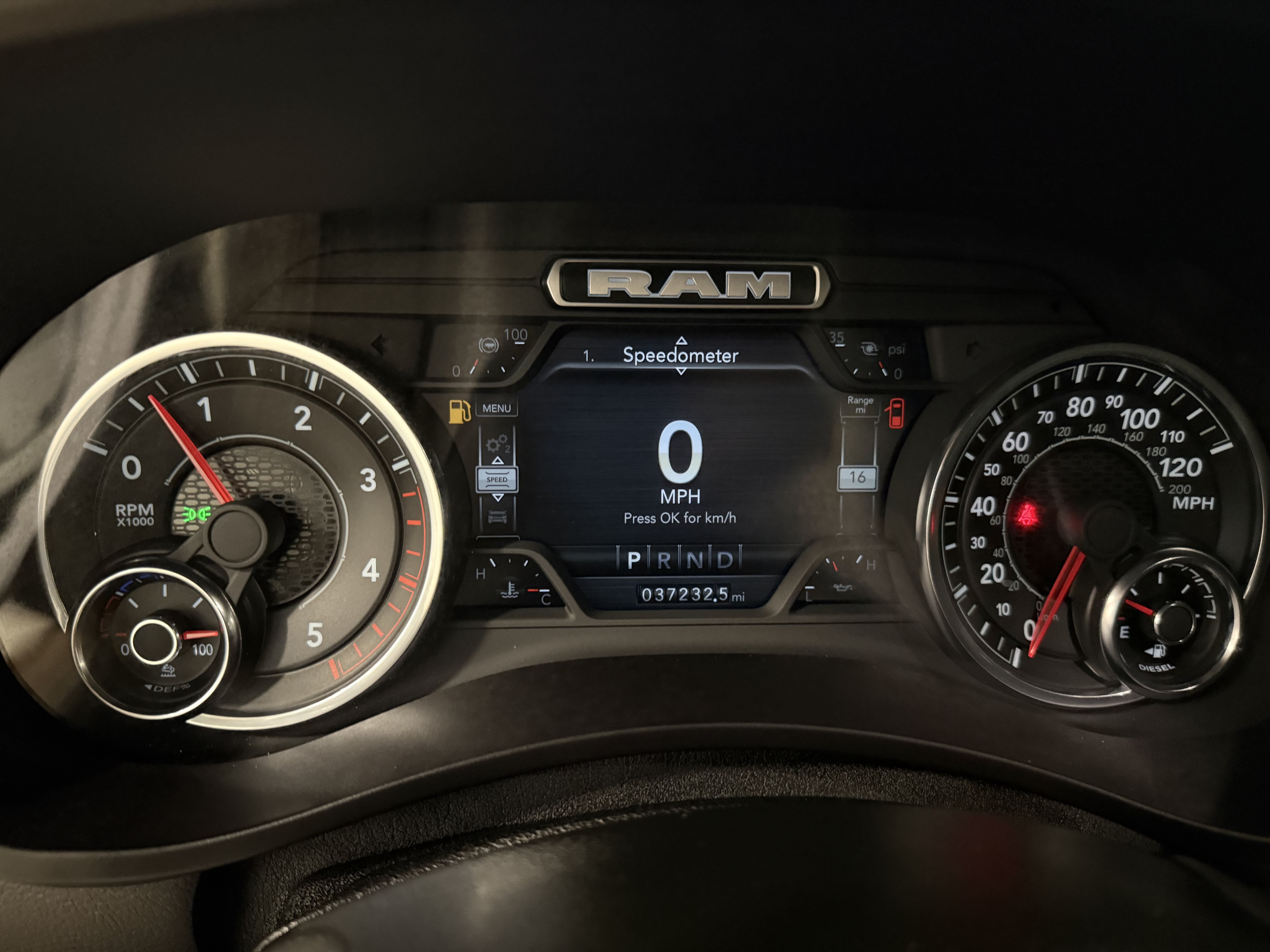 Used 2023 RAM 3500 Laramie AWD/4WD image 53