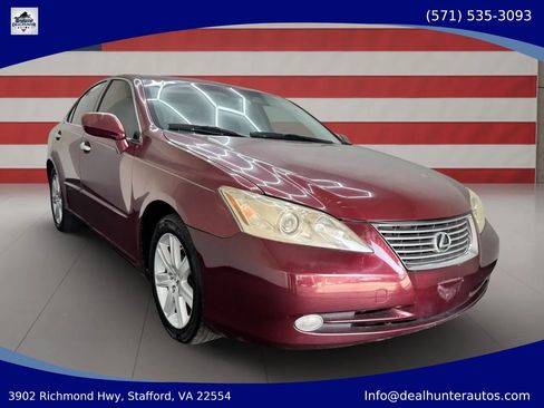 Used 2008 Lexus ES 350 w/ Premium Pkg FWD image 1