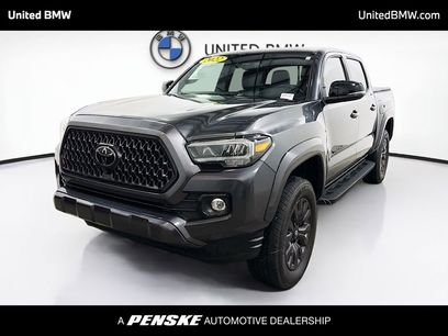 Used 2022 Toyota Tacoma Limited